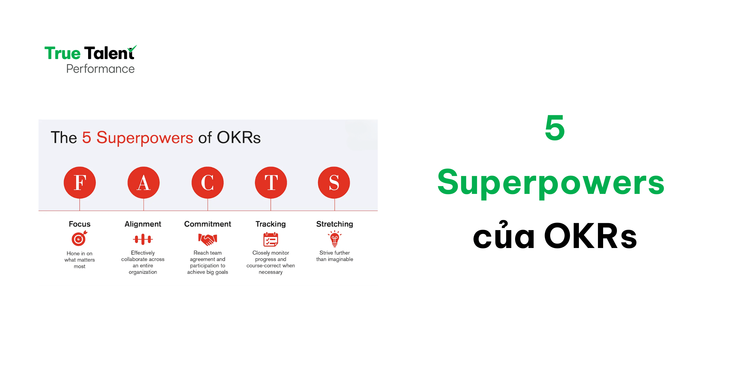 5 siêu năng lực của OKRs chưa chắc bạn đã biết!