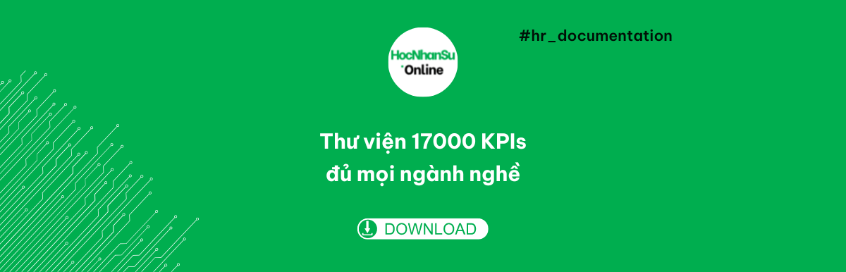 Tài liệu KPI